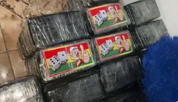 Incautan más de una tonelada de cocaína en Pedro Juan Caballero - Noticiero Paraguay