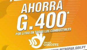 Diario HOY | Tarjeta Oikoite de Petropar: RUC, título de propiedad y otras exigencias