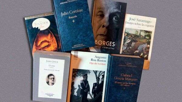 Tres títulos recomendados en el Día Internacional del Libro