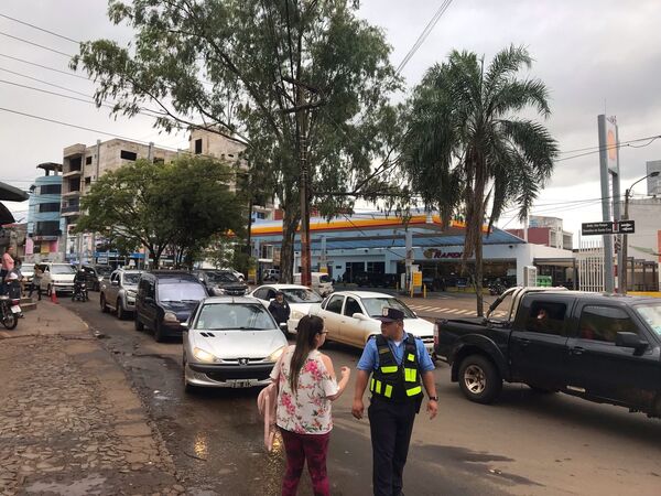 Nuevo itinerario para quienes van a Posadas