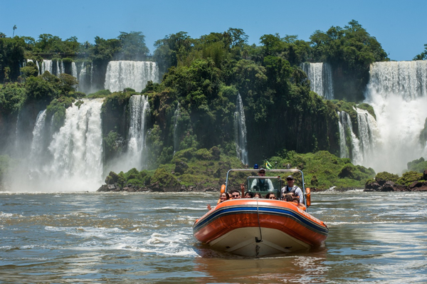 Semana Santa: Parque Nacional Yguazú recibió a 2.000 paraguayos - La Clave