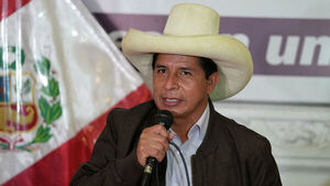Castillo propuso un referendo sobre una reforma de la Constitución peruana - .::Agencia IP::.