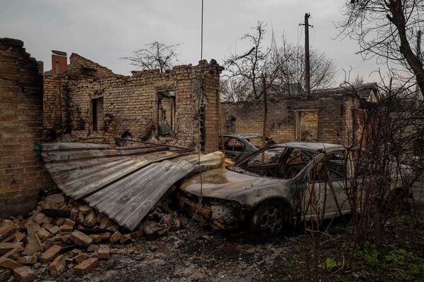 Ucrania denuncia 242 crímenes de guerra contra el patrimonio cultural - Mundo - ABC Color