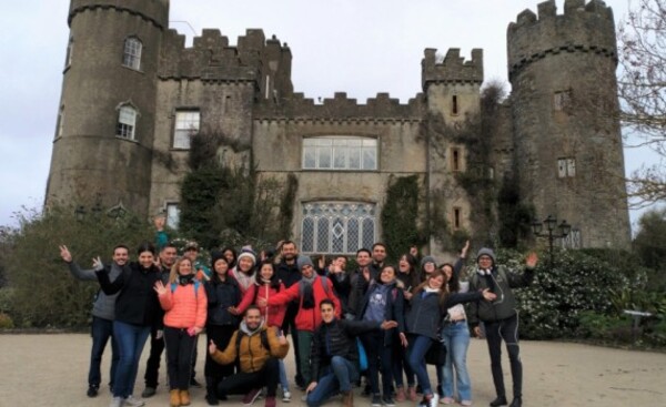 Convocan a charla gratuita para visa de estudio y trabajo en Irlanda