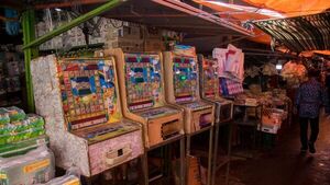 Se calcula que en Asunción hay 5 mil tragamonedas ilegales