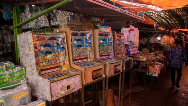 Se calcula que en Asunción hay 5 mil tragamonedas ilegales