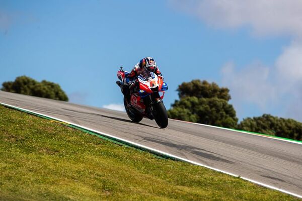 Johann Zarco obtuvo la pole del GP de Portugal de MotoGP - ABC Motor 360 - ABC Color