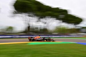 Max Verstappen triunfó en el sprint y será primero en Imola - ABC Motor 360 - ABC Color