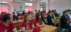 Se llevó a cabo la Cumbre Regional de Olimpiadas Especiales - Nacionales - ABC Color