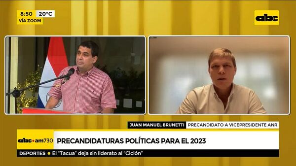 Precandidaturas presidenciales para el 2023 - ABC Noticias - ABC Color