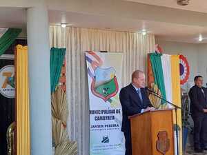Cambyretá celebra sus 76 años de vida distrital con un emotivo acto