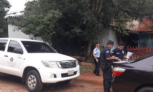 Villarrica: Allanan vivienda en investigación por pornografía infantil - OviedoPress