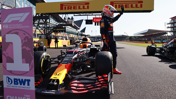 Diario HOY | Verstappen gana la carrera esprint y saldrá en cabeza el domingo en Imola