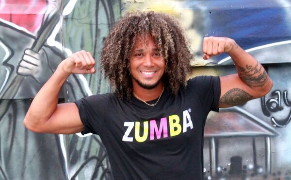 Diario HOY | Massterclass de zumba con Pedro Camacho