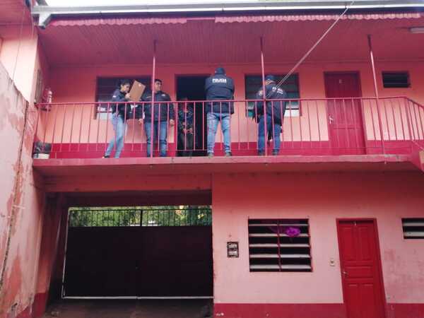 Atrapan a mujer que formaría parte de una banda delictiva