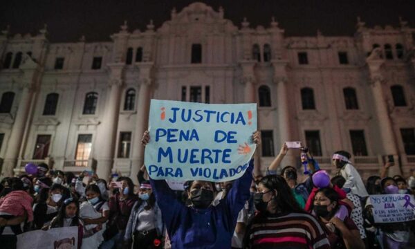 En Perú quieren instalar castración para violadores