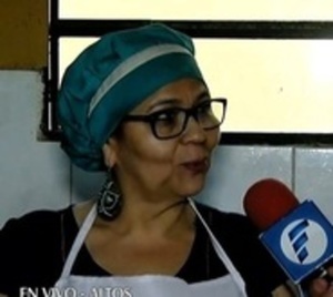 Viral: Ña Ñeca dice que precios de sus comidas son por el sacrificio - Paraguay.com