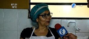 Altos: Ña Ñeca defiende el precio de su ñoquis hecho a mano y dice que son gente humilde | Noticias Paraguay