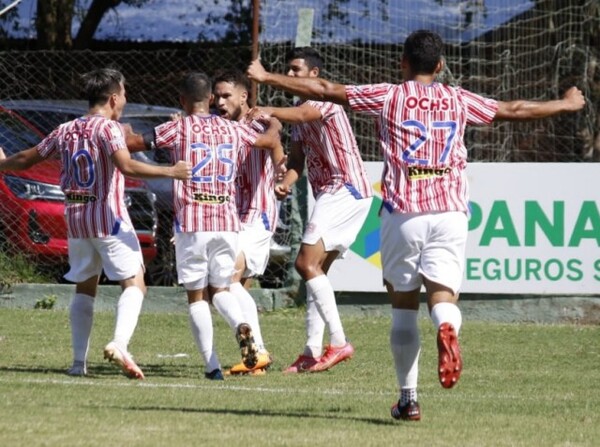 Triunfo y empate en la jornada sabatina - APF