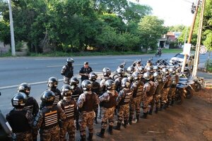 Lince abarcará patrulla preventiva en la ciudad de Lambaré | Noticias Paraguay