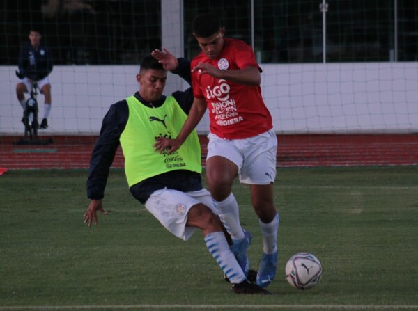 Lista definitiva de la Albirroja Sub 20 - APF