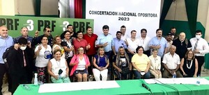 Colorados presagian victoria cantada con reaparición de figura desgastada de Efraín en concertación opositora – La Mira Digital