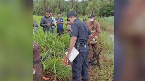 Pescador muere tras caída de un rayo en Hernandarias