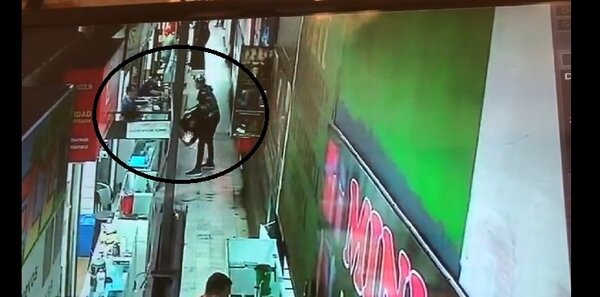 CDE: Sujeto simula robo de mercaderías | Noticias Paraguay
