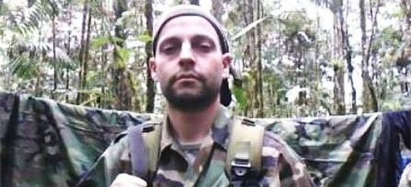 Comenzó juicio de extradición a Colombia del argentino y exmiembro de las FARC, Facundo Molares