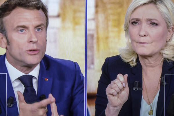 Francia define entre Macron y Le Pen en un balotaje más reñido que el de 2017 - .::Agencia IP::.