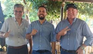 Araujo, Domínguez y Guggiari definirán via encuestas candidatura a gobernador