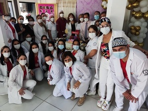 Diario HOY | Hospital San Pablo: Banco de leche humana cumplió 12 años