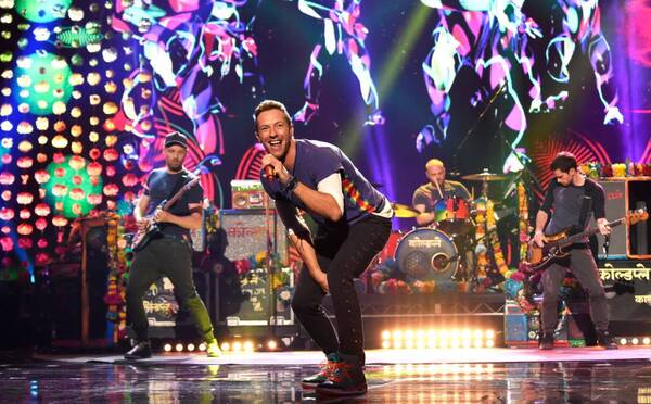 Crónica / ¡Confirmado! Coldplay en Paraguay