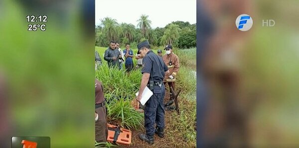 Hernandarias: Hombre muere tras caída de un rayo | Noticias Paraguay