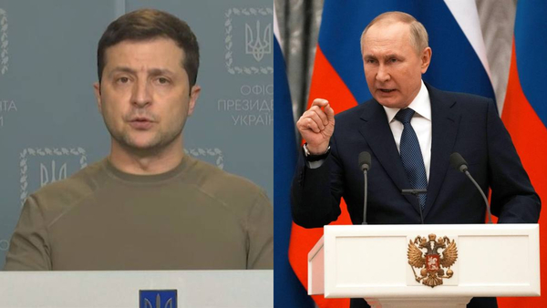 Diario HOY | Zelenski pide reunirse con Putin para "poner fin a la guerra" entre Ucrania y Rusia