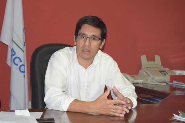 Precandidato a gobernador quiere hacer nueva política en Alto Paraná - ADN Digital