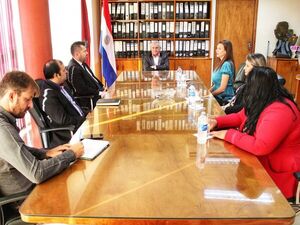 Declaran de interés municipal encuentro de maquiladores en Hernandarias - ABC en el Este - ABC Color