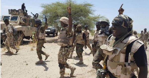La Nación / Al menos 34 muertos en enfrentamientos entre Boko Haram e ISWA en Nigeria