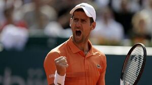 Novak Djokovic vuelve a una final