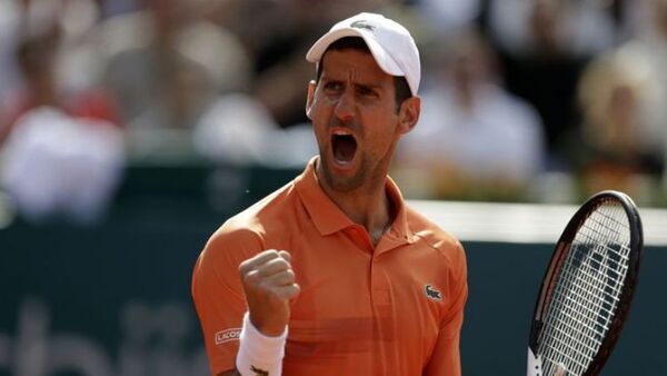 Novak Djokovic vuelve a una final