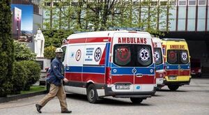 Diez desaparecidos tras otro accidente minero en Polonia