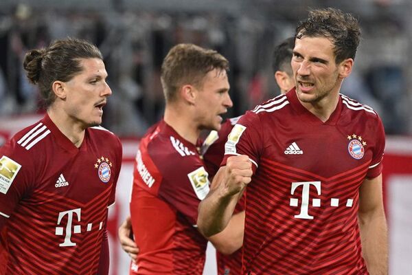 El Bayern logra su décima Bundesliga seguida con triunfo ante el Dortmund - Fútbol Internacional - ABC Color