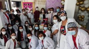 Hospital San Pablo: Banco de leche humana cumplió 12 años