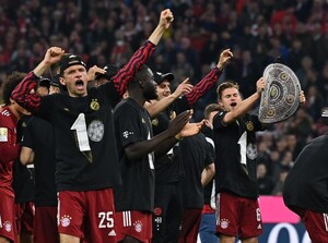 Diario HOY | ¡Otra vez campeón! Bayern Múnich gana el clásico y conquista su 10.ª Bundesliga seguida