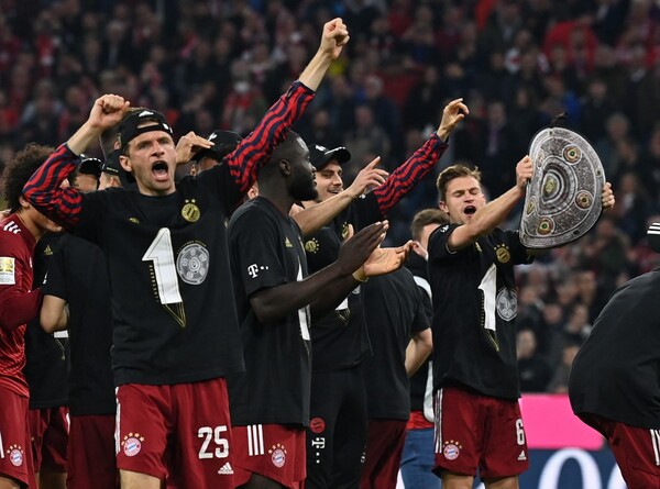 Diario HOY | ¡Otra vez campeón! Bayern Múnich gana el clásico y conquista su 10.ª Bundesliga seguida