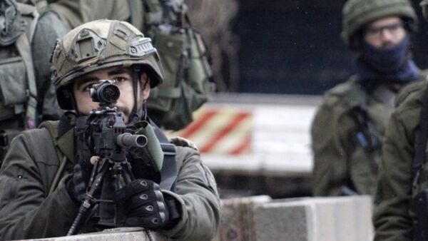 Israel cerrará el paso con la Franja de Gaza tras recibir disparos de cohetes