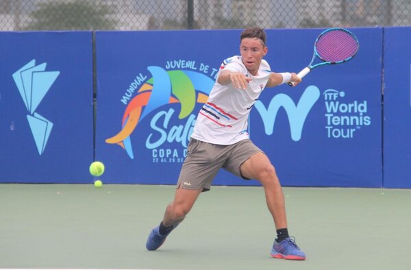 Martín Vergara, hacia Roland Garros y Wimbledon