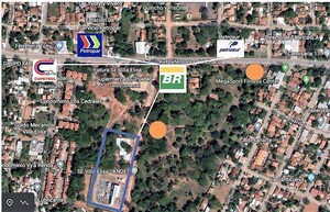 Horrorizados vecinos en alerta máxima por 4 estaciones de servicios y una subestática de ANDE en un mismo sector barrial – La Mira Digital