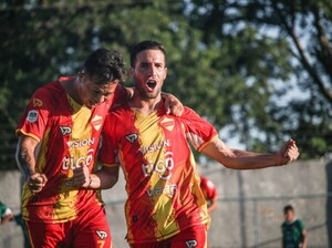 Los puntos se quedaron en Ñemby - APF