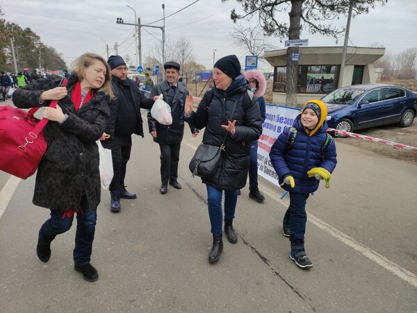Ucrania anunció un nuevo intento de evacuación de civiles de Mariupol - Megacadena — Últimas Noticias de Paraguay